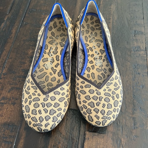 Leopard Rothy’s - Picture 6 of 6